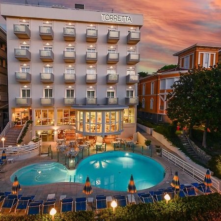 Hotel Torretta Cattolica Ngoại thất bức ảnh
