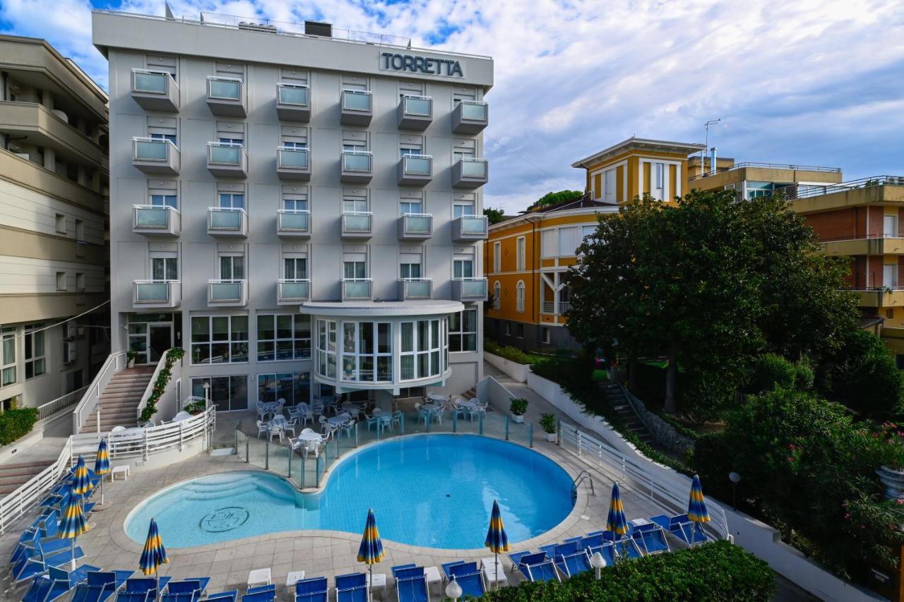 Hotel Torretta Cattolica Ngoại thất bức ảnh