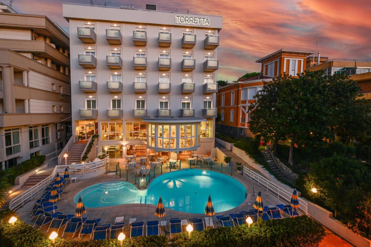 Hotel Torretta Cattolica Ngoại thất bức ảnh