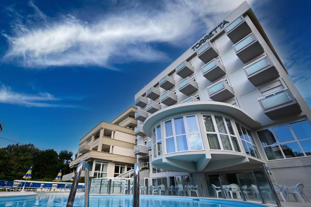 Hotel Torretta Cattolica Ngoại thất bức ảnh