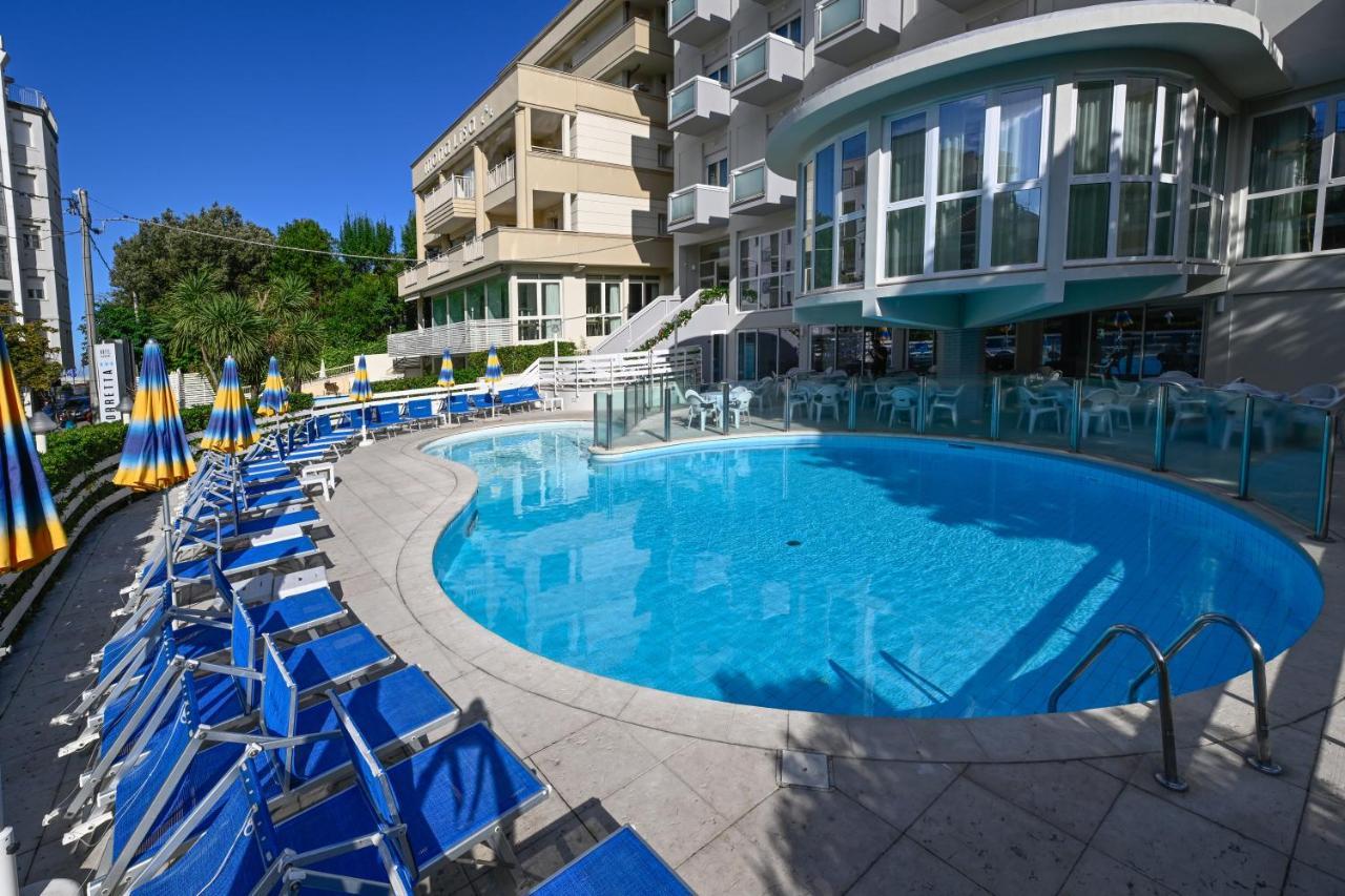 Hotel Torretta Cattolica Ngoại thất bức ảnh