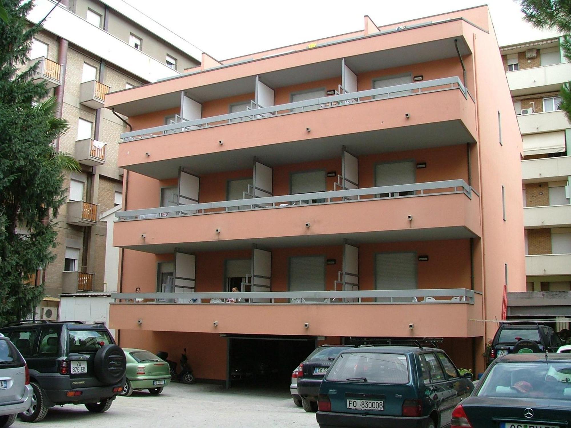 Hotel Torretta Cattolica Ngoại thất bức ảnh