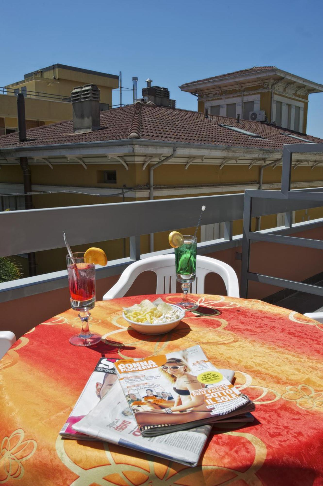 Hotel Torretta Cattolica Ngoại thất bức ảnh