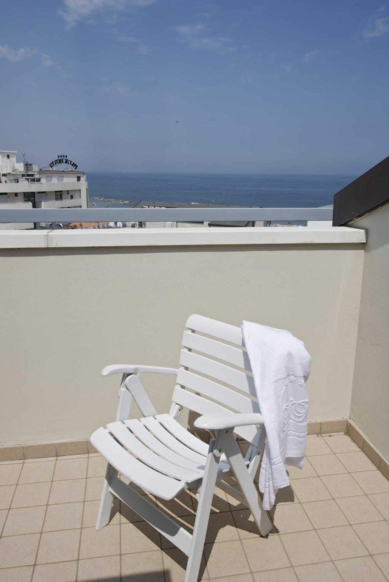Hotel Torretta Cattolica Ngoại thất bức ảnh