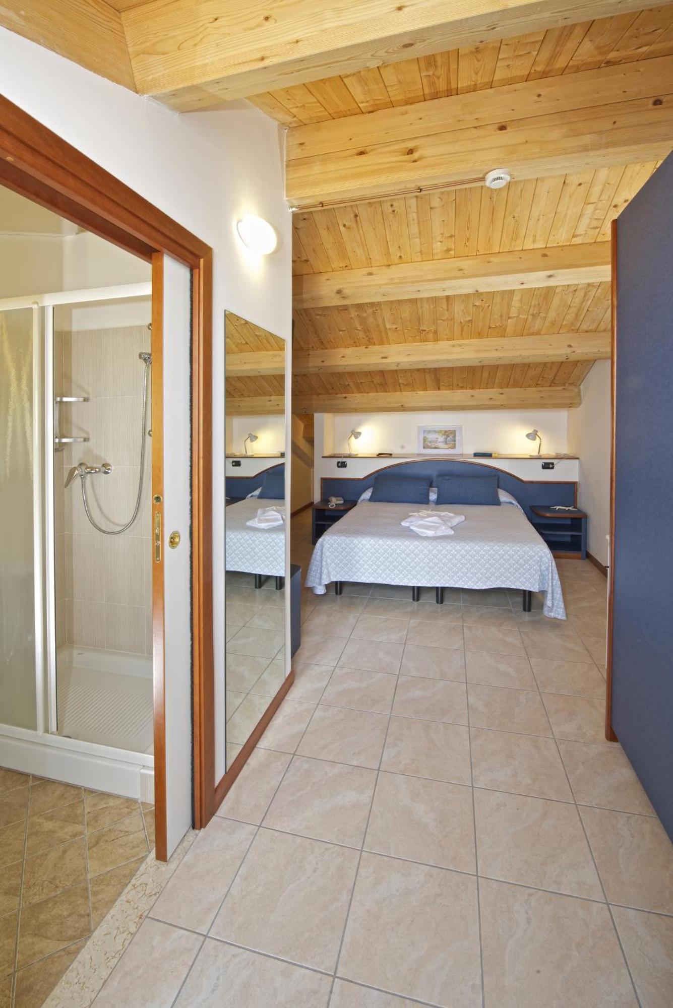 Hotel Torretta Cattolica Ngoại thất bức ảnh