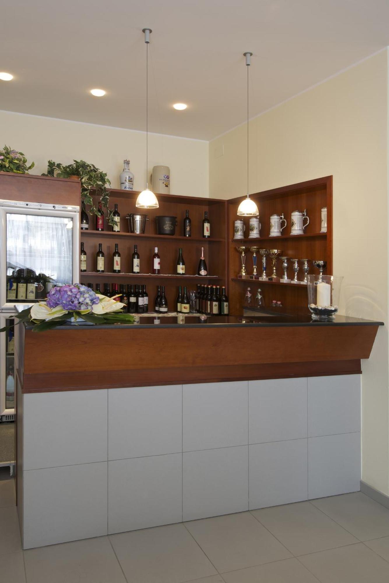 Hotel Torretta Cattolica Ngoại thất bức ảnh