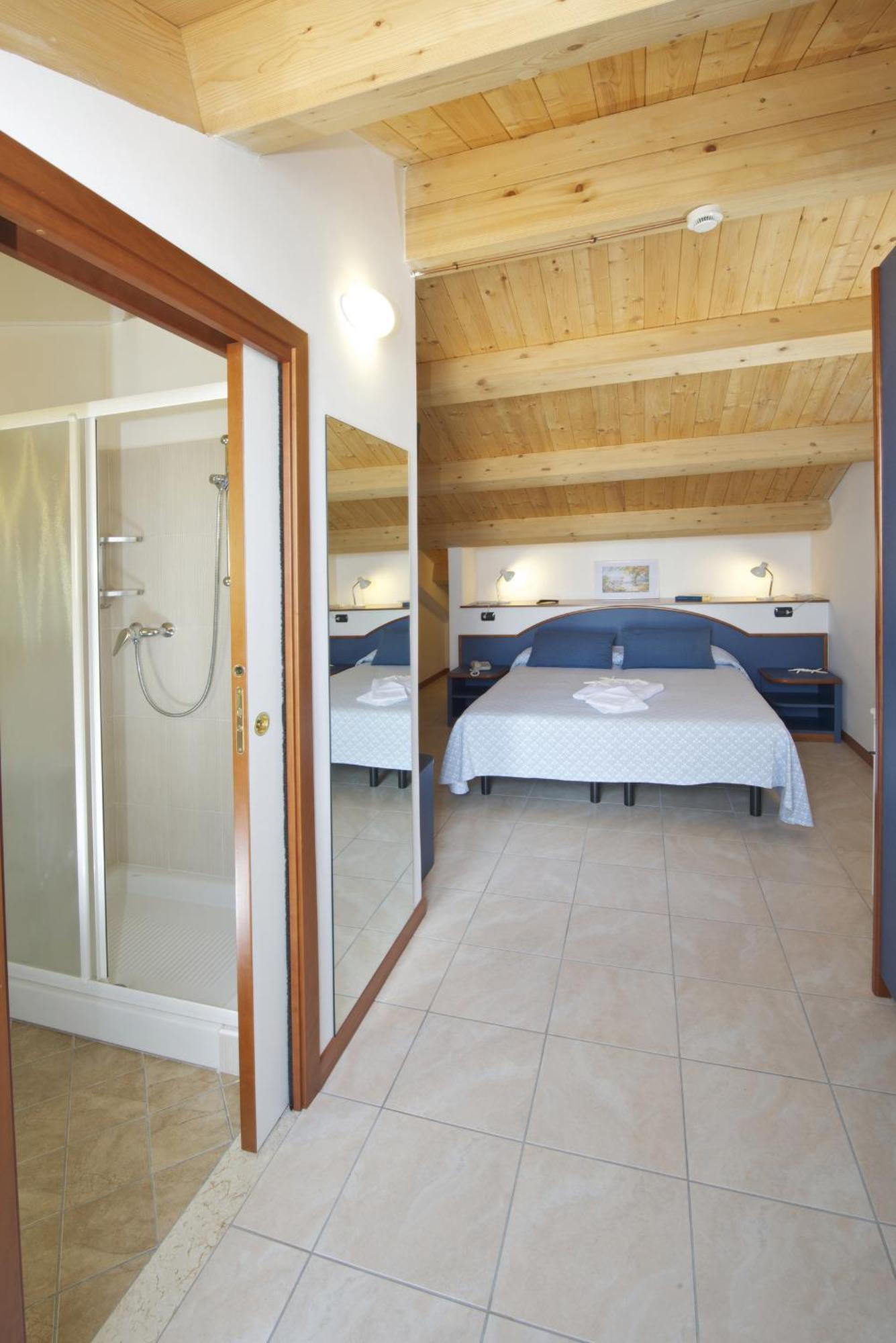 Hotel Torretta Cattolica Ngoại thất bức ảnh