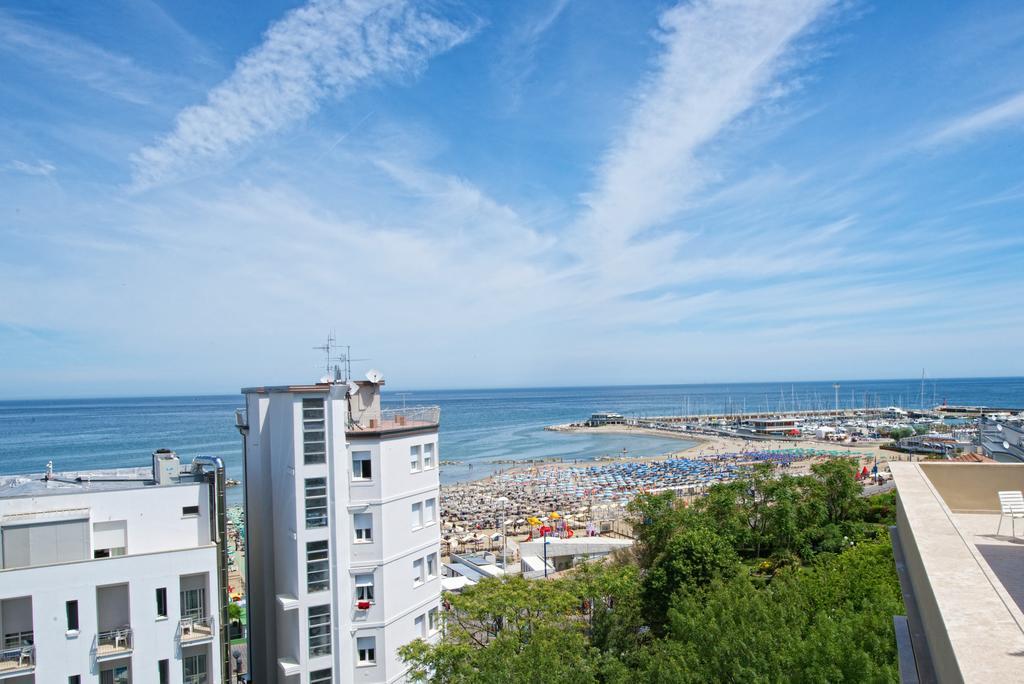 Hotel Torretta Cattolica Ngoại thất bức ảnh