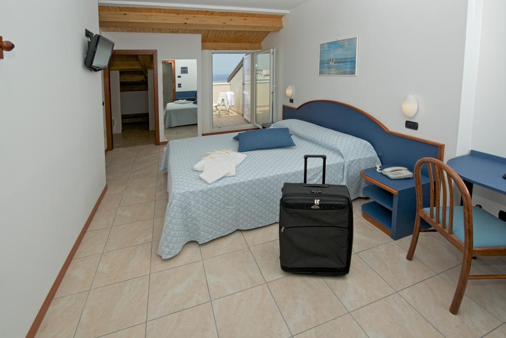 Hotel Torretta Cattolica Ngoại thất bức ảnh