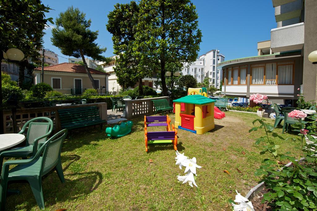 Hotel Torretta Cattolica Ngoại thất bức ảnh