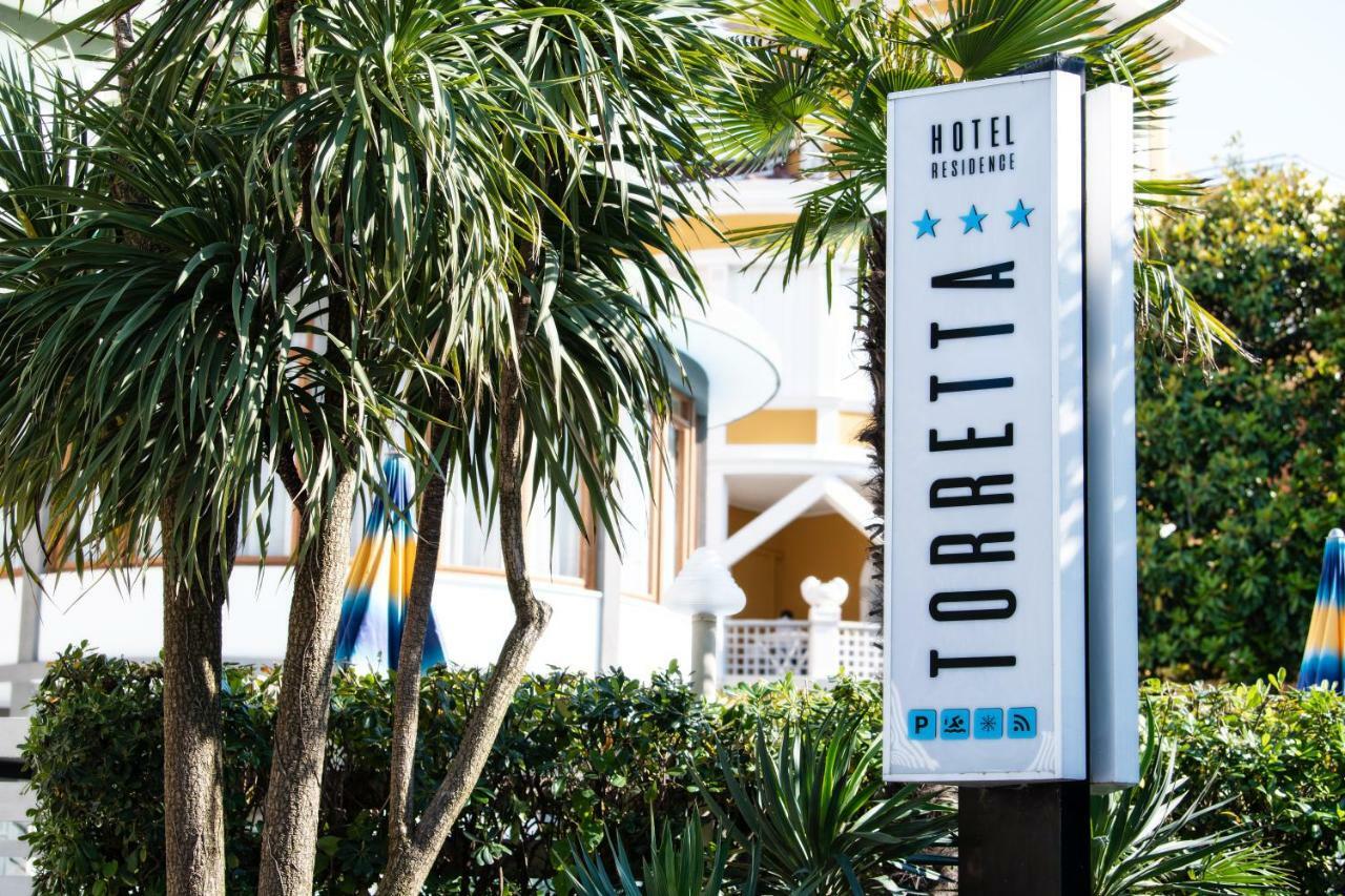 Hotel Torretta Cattolica Ngoại thất bức ảnh