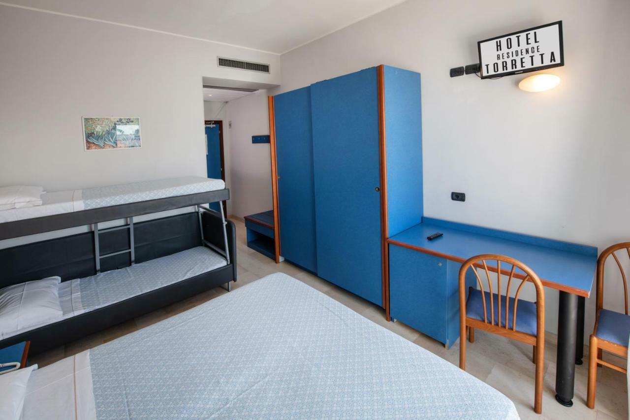 Hotel Torretta Cattolica Ngoại thất bức ảnh
