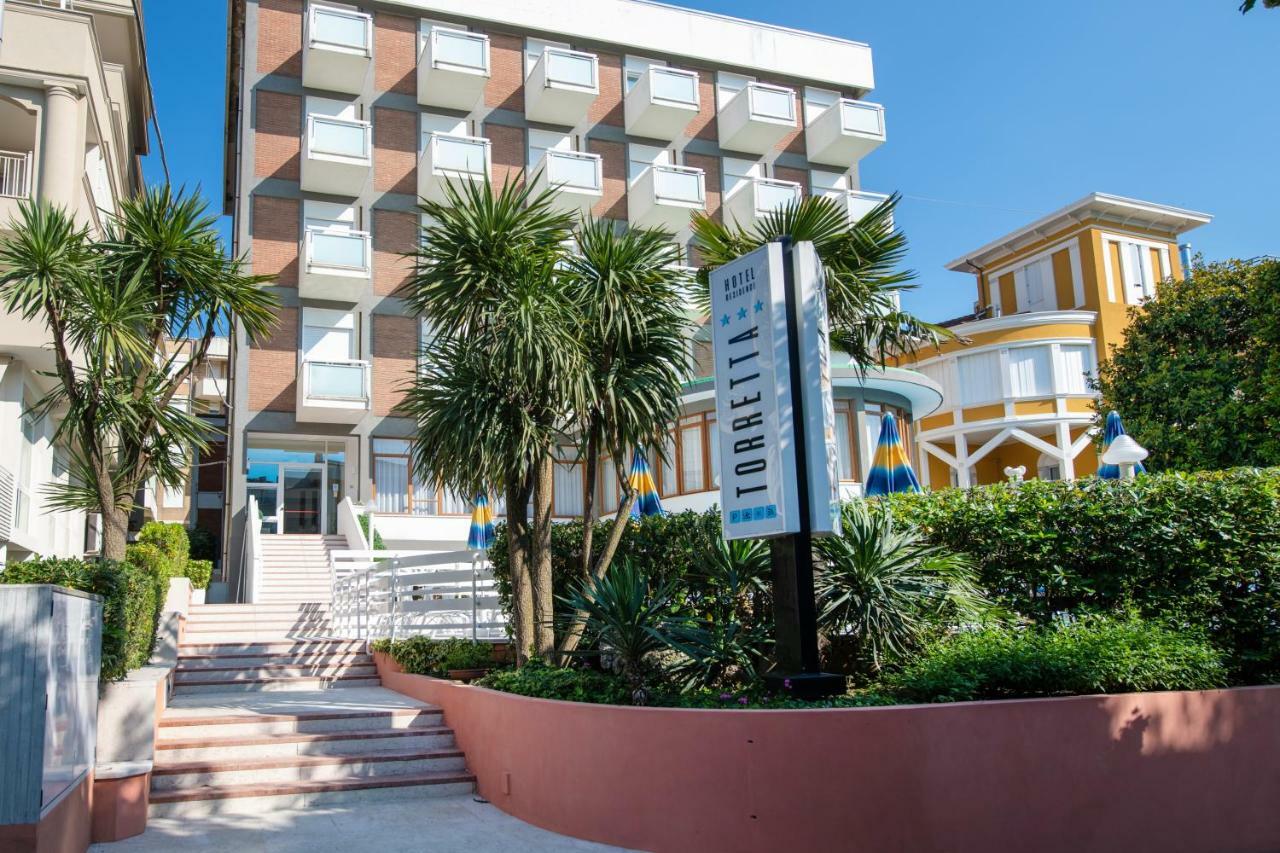 Hotel Torretta Cattolica Ngoại thất bức ảnh
