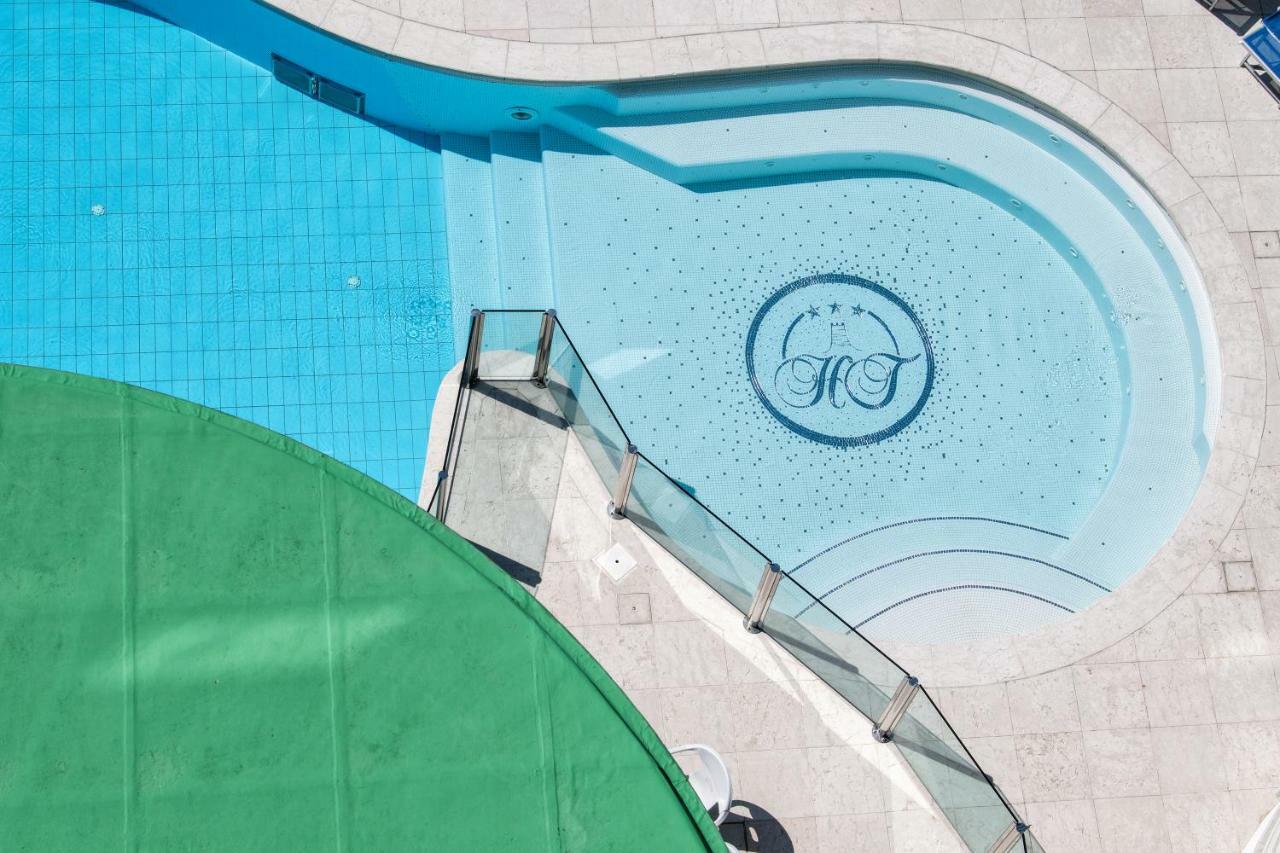 Hotel Torretta Cattolica Ngoại thất bức ảnh