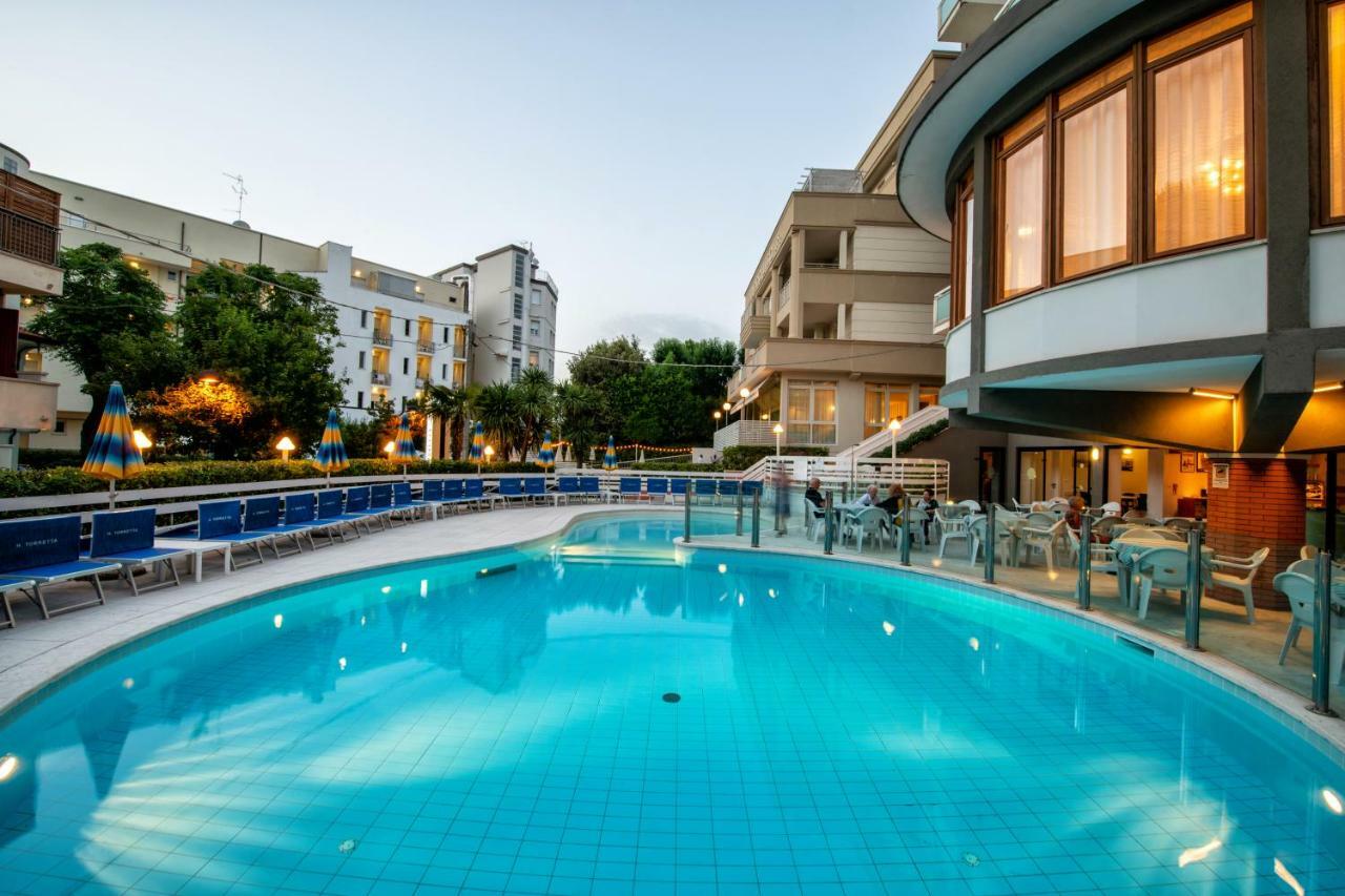 Hotel Torretta Cattolica Ngoại thất bức ảnh