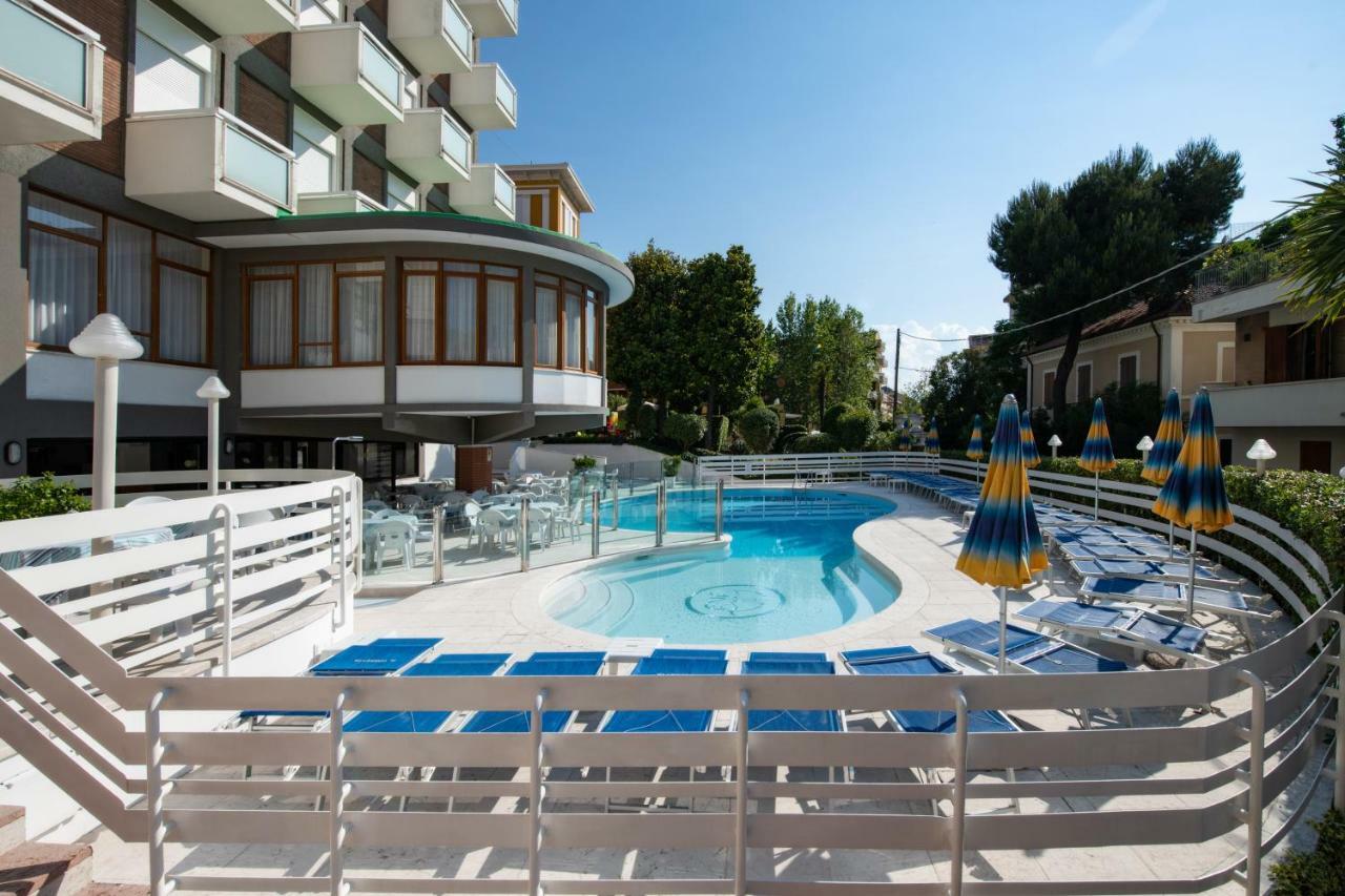 Hotel Torretta Cattolica Ngoại thất bức ảnh