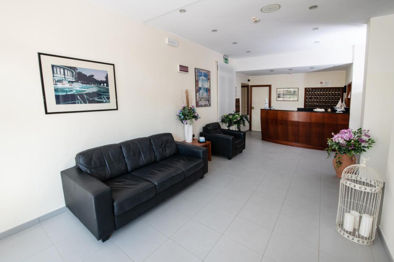Hotel Torretta Cattolica Ngoại thất bức ảnh
